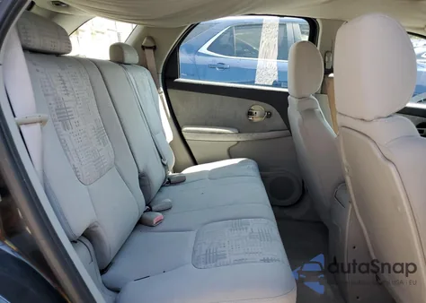 2006 Chevrolet Equinox Ls из США, поврежденный, VIN 2CNDL23F466183354